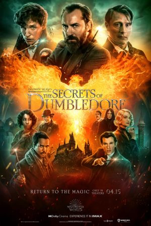 Sinh Vật Huyền Bí: Những Bí Mật Của Thầy Dumbledore